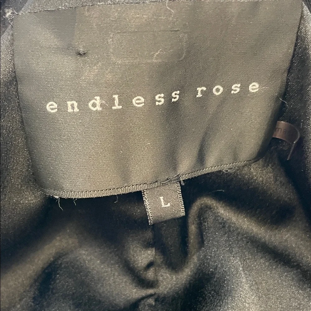 Endless Rose Suit Blazer Romper, L - Picture 4 of 14